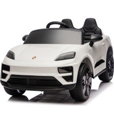 Porsche Macan White Vehicle