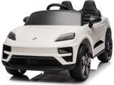 Porsche Macan White Vehicle