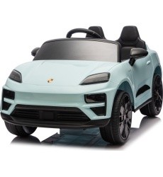 Porsche Macan Blue Vehicle