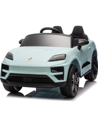 Porsche Macan Blue Vehicle