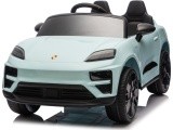 Porsche Macan Blue Vehicle