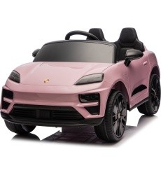 Porsche Macan Pink Vehicle
