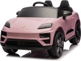 Porsche Macan Pink Vehicle
