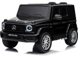 Vehicle Mercedes G63 AMG Black