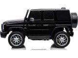 Vehicle Mercedes G63 AMG Black