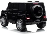 Vehicle Mercedes G63 AMG Black