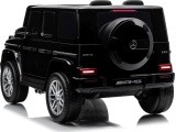 Vehicle Mercedes G63 AMG Black