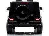 Vehicle Mercedes G63 AMG Black