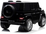 Vehicle Mercedes G63 AMG Black