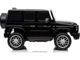 Vehicle Mercedes G63 AMG Black