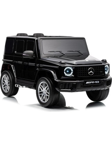 Vehicle Mercedes G63 AMG Black