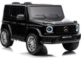 Vehicle Mercedes G63 AMG Black