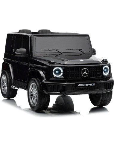 Vehicle Mercedes G63 AMG Black