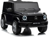 Vehicle Mercedes G63 AMG Black