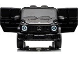 Vehicle Mercedes G63 AMG Black