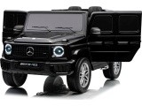 Vehicle Mercedes G63 AMG Black