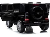 Vehicle Mercedes G63 AMG Black
