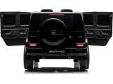 Vehicle Mercedes G63 AMG Black