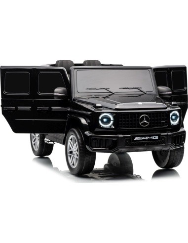 Vehicle Mercedes G63 AMG Black