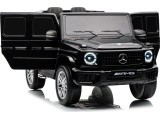 Vehicle Mercedes G63 AMG Black