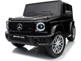 Vehicle Mercedes G63 AMG Black