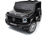 Vehicle Mercedes G63 AMG Black