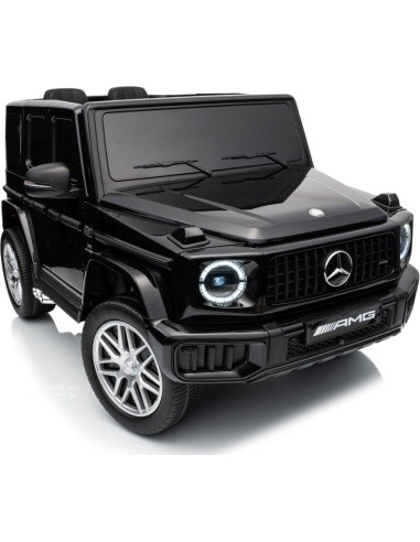 Vehicle Mercedes G63 AMG Black