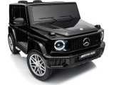Vehicle Mercedes G63 AMG Black