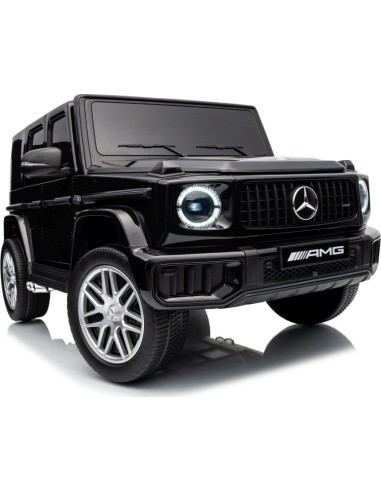 Vehicle Mercedes G63 AMG Black