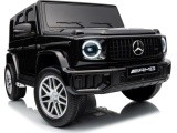 Vehicle Mercedes G63 AMG Black
