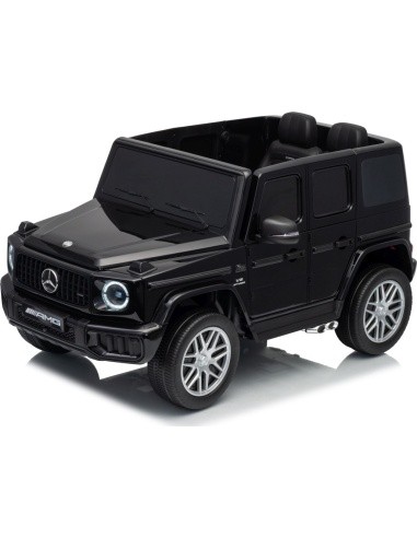 Vehicle Mercedes G63 AMG Black
