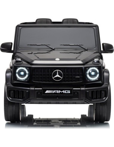 Vehicle Mercedes G63 AMG Black