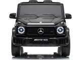 Vehicle Mercedes G63 AMG Black