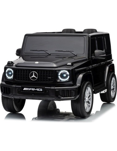 Vehicle Mercedes G63 AMG Black