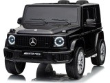 Vehicle Mercedes G63 AMG Black