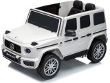 Mercedes G63 AMG White Vehicle