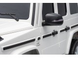 Mercedes G63 AMG White Vehicle