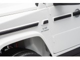 Mercedes G63 AMG White Vehicle