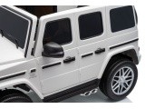 Mercedes G63 AMG White Vehicle