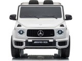 Mercedes G63 AMG White Vehicle