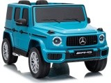 Mercedes G63 AMG Blue Vehicle