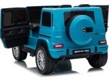 Mercedes G63 AMG Blue Vehicle
