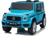 Mercedes G63 AMG Blue Vehicle