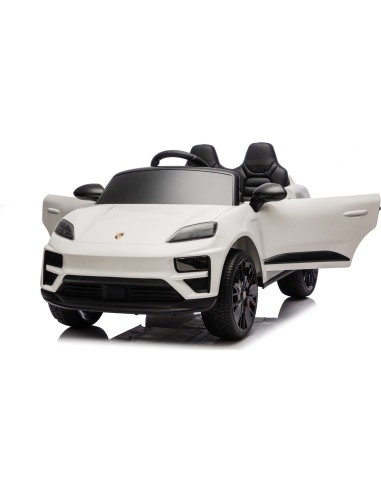 Porsche Macan White Vehicle