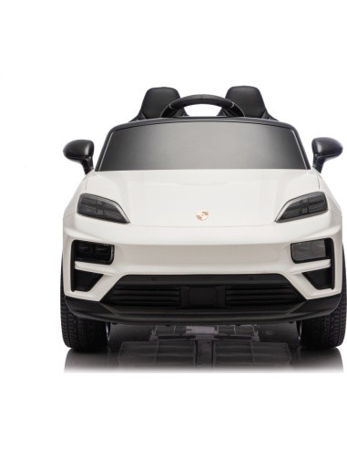 Porsche Macan White Vehicle