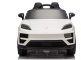 Porsche Macan White Vehicle