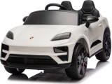 Porsche Macan White Vehicle