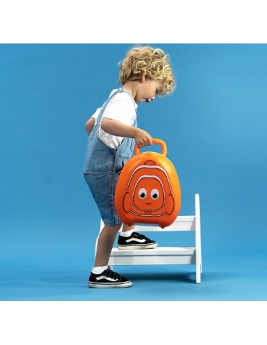 My Carry Potty, Clownfish