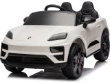Porsche Macan White Vehicle