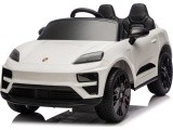 Porsche Macan White Vehicle